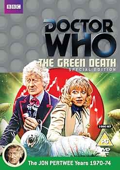 Doctor Who: The Green Death - Special Edition [DVD]: Amazon
